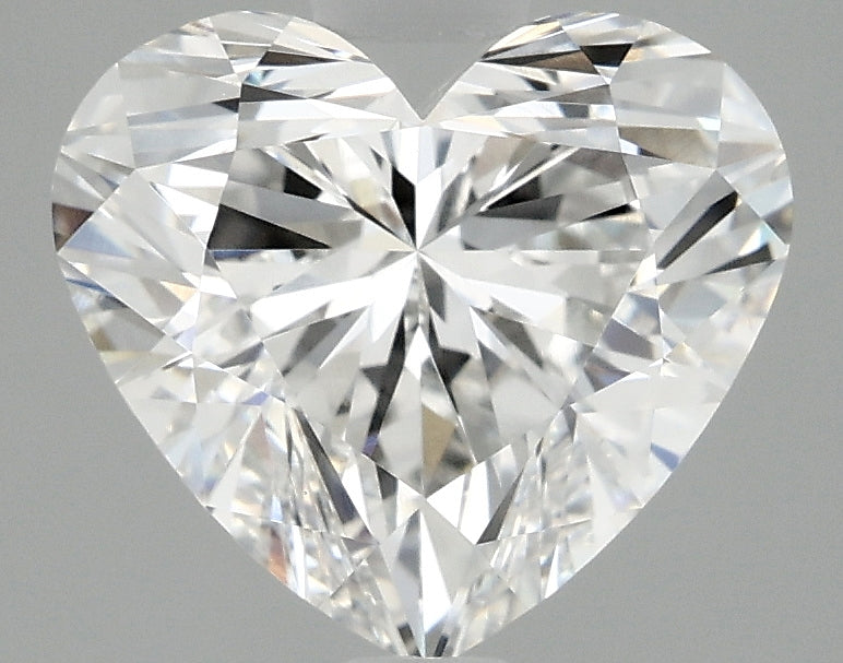 3.09 Carat Heart Lab Grown Diamond