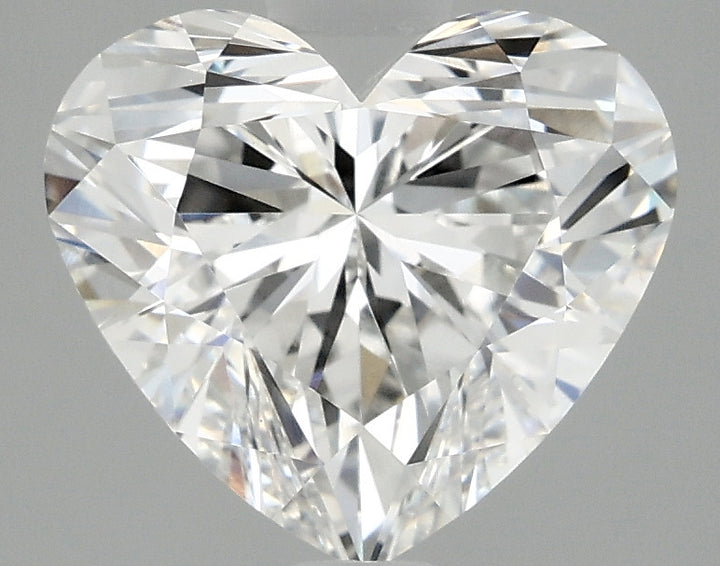 3.09 Carat Heart Lab Grown Diamond