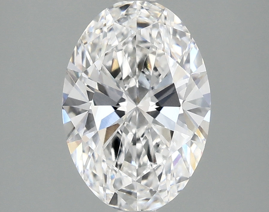 2.10 Carat Oval Lab Grown Diamond