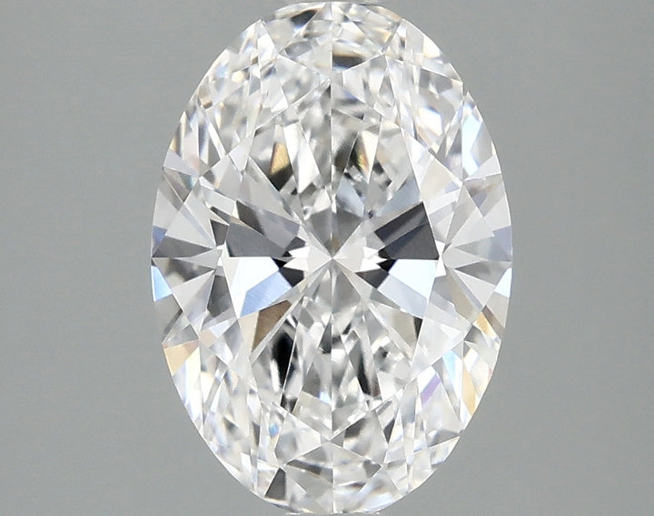 2.10 Carat Oval Lab Grown Diamond