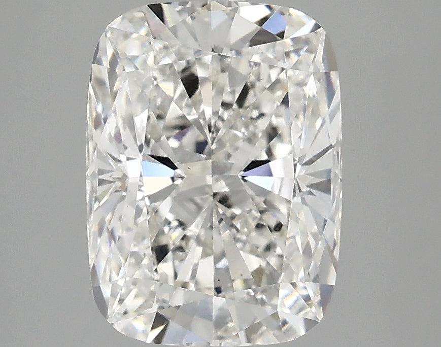 3.04 Carat Cushion Lab Grown Diamond