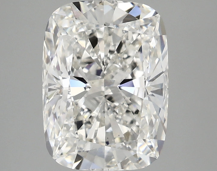 3.04 Carat Cushion Lab Grown Diamond