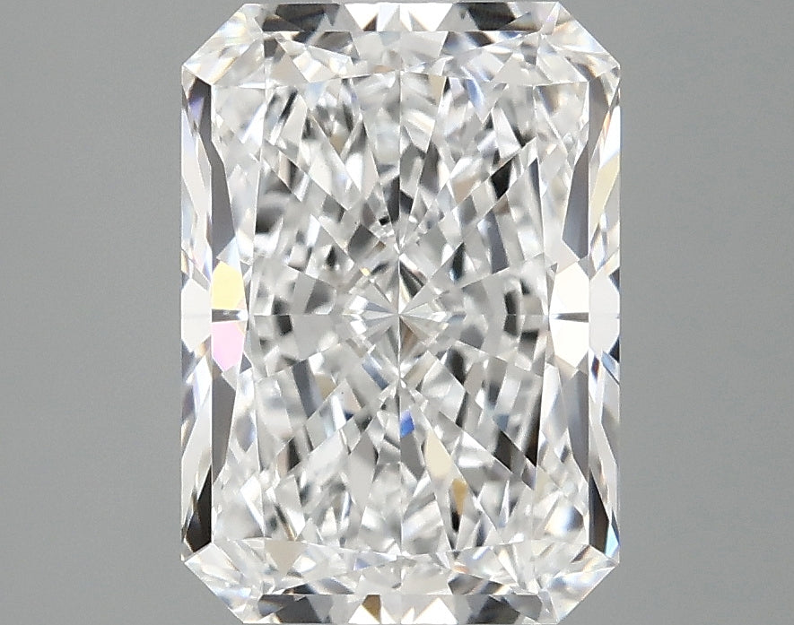 3.07 Carat Radiant Lab Grown Diamond