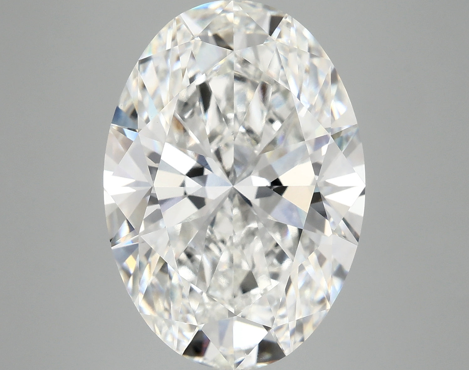 10.23 Carat Oval Lab Grown Diamond