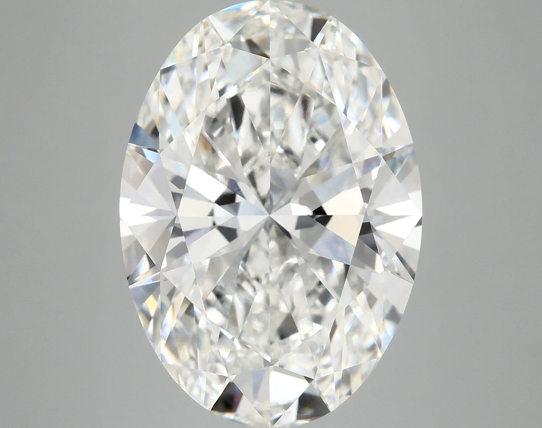 10.23 Carat Oval Lab Grown Diamond