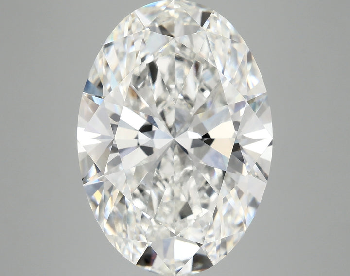 10.23 Carat Oval Lab Grown Diamond