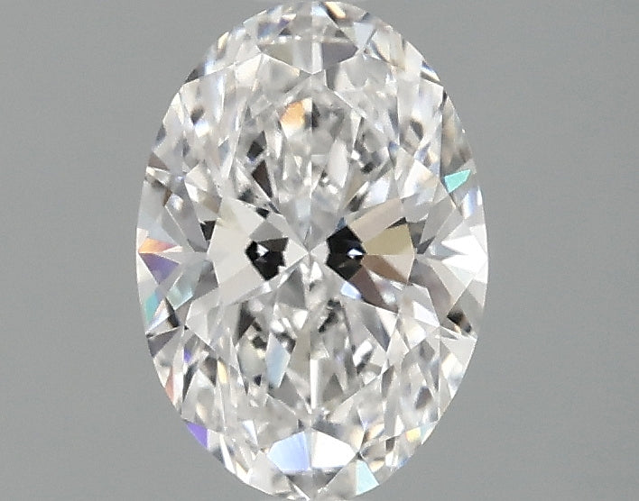 1.11 Carat Oval Lab Grown Diamond