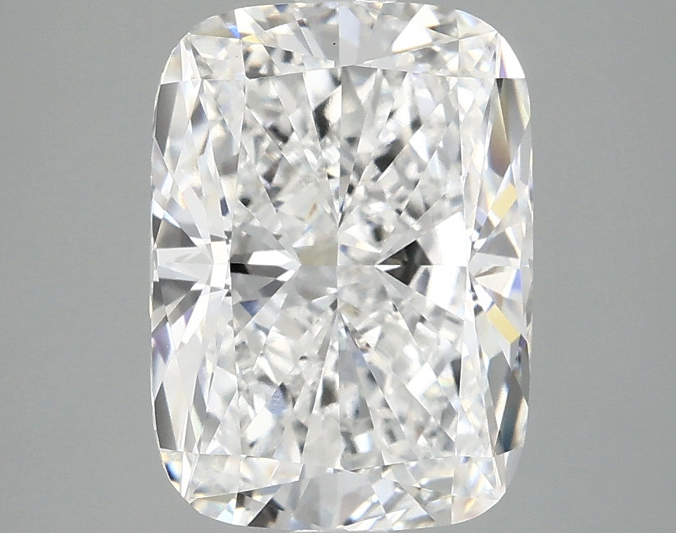 4.01 Carat Cushion Lab Grown Diamond
