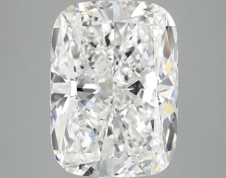4.01 Carat Cushion Lab Grown Diamond