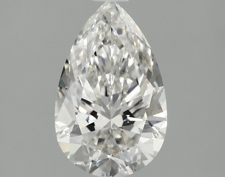 1.55 Carat Pear Lab Grown Diamond