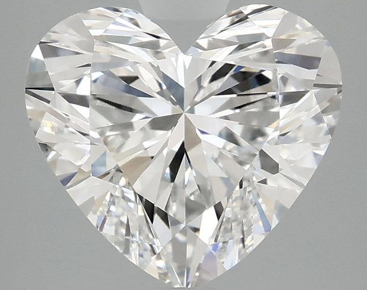 3.10 Carat Heart Lab Grown Diamond