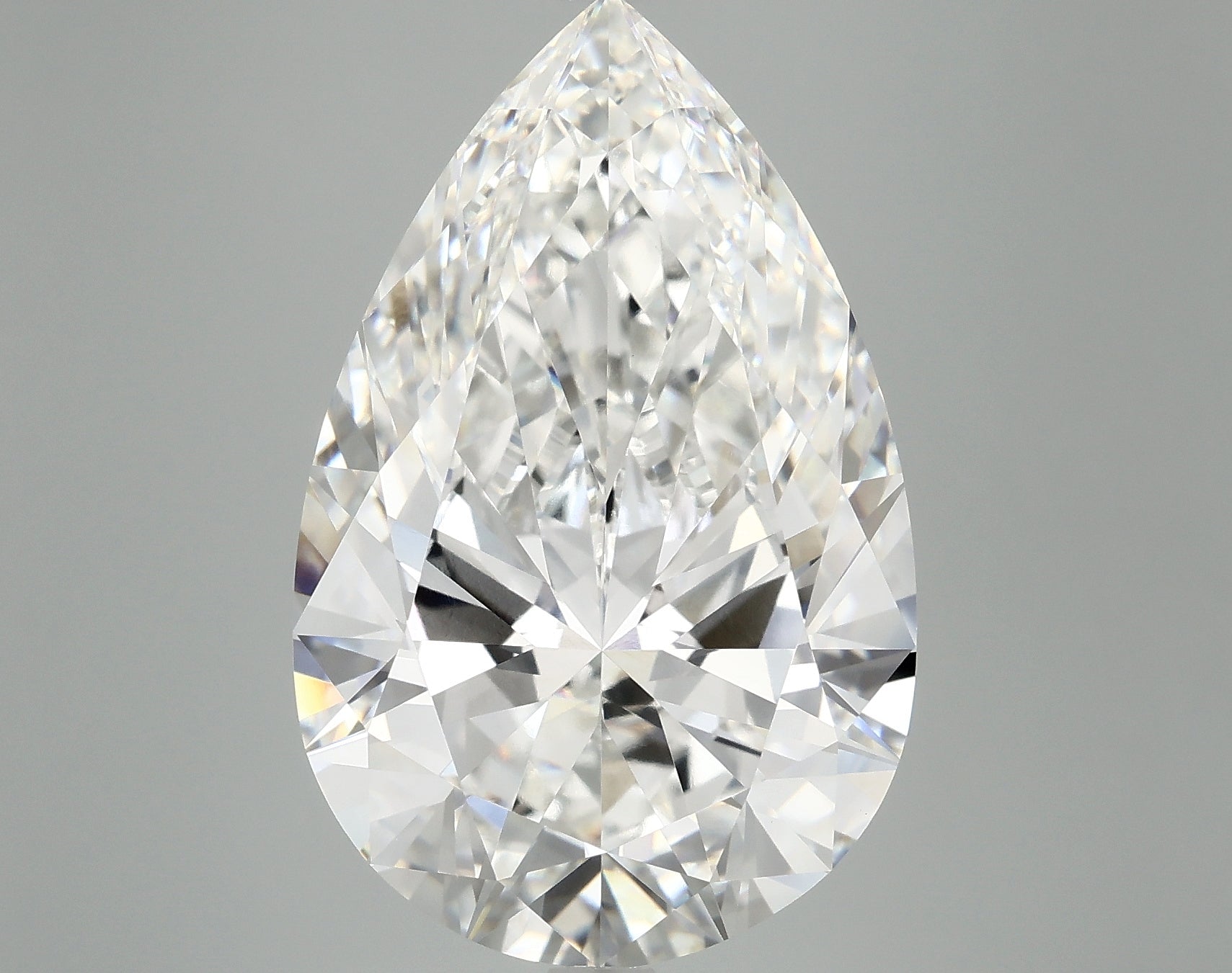11.03 Carat Pear Lab Grown Diamond