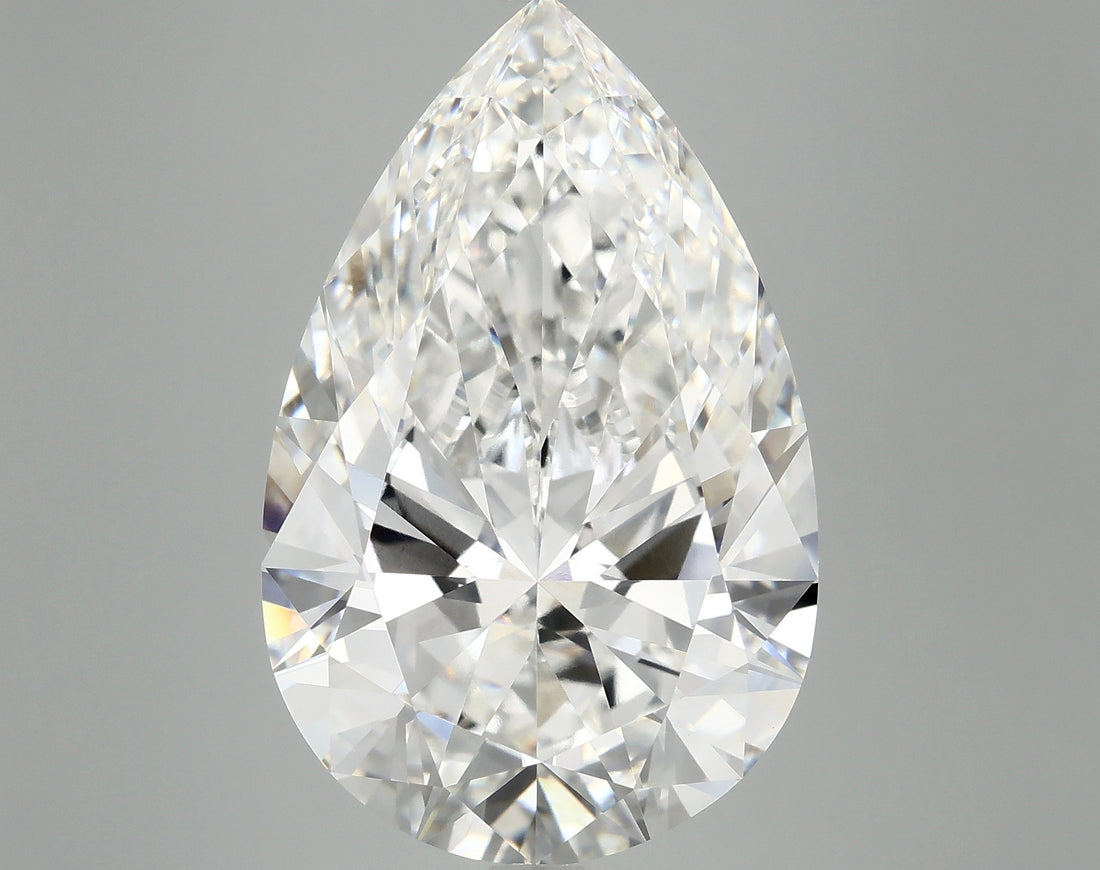 11.03 Carat Pear Lab Grown Diamond