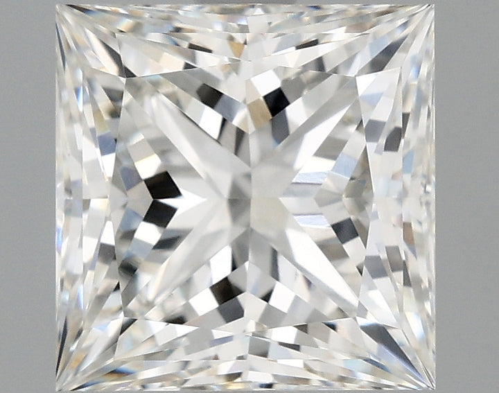 2.10 Carat Princess Lab Grown Diamond