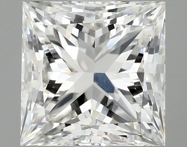 2.01 Carat Princess Lab Grown Diamond