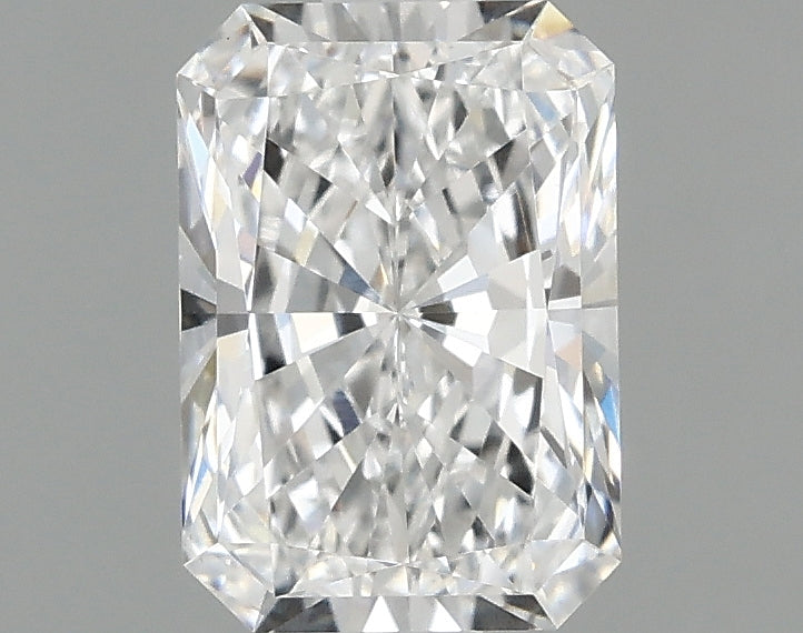 1.02 Carat Radiant Lab Grown Diamond