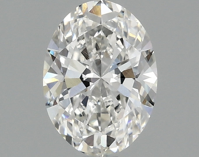 1.09 Carat Oval Lab Grown Diamond