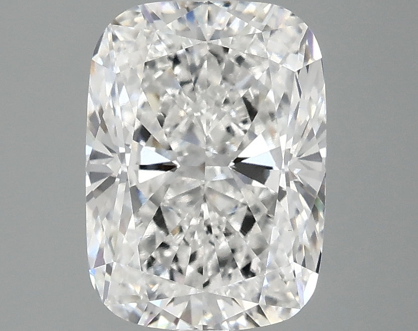 2.54 Carat Cushion Lab Grown Diamond