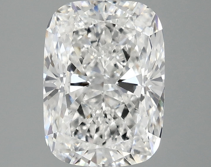 2.54 Carat Cushion Lab Grown Diamond
