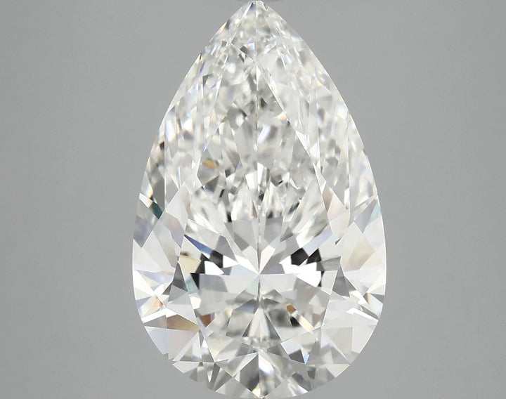 4.93 Carat Pear Lab Grown Diamond