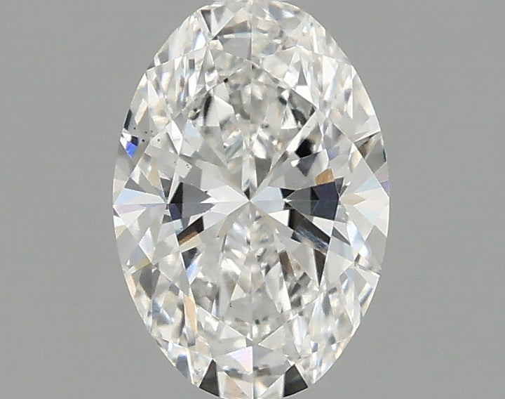 1.18 Carat Oval Lab Grown Diamond