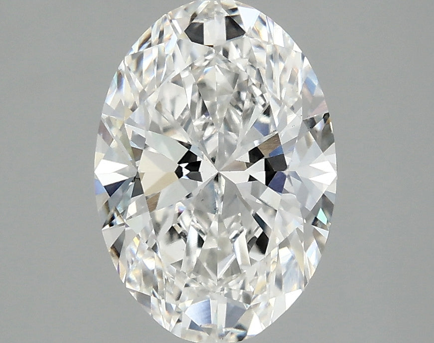 2.10 Carat Oval Lab Grown Diamond