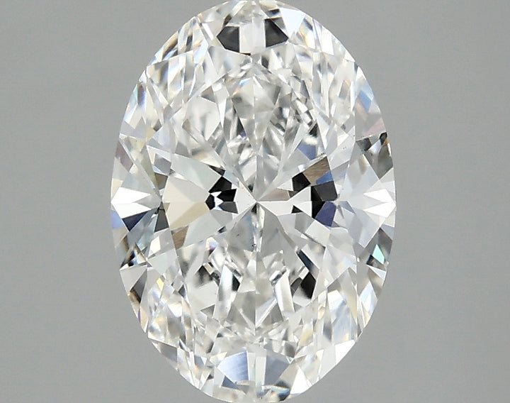 2.10 Carat Oval Lab Grown Diamond