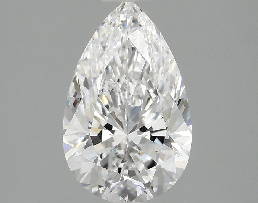 1.51 Carat Pear Lab Grown Diamond
