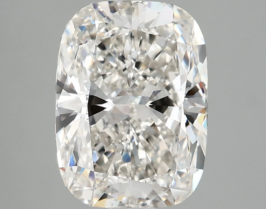 3.00 Carat Cushion Lab Grown Diamond