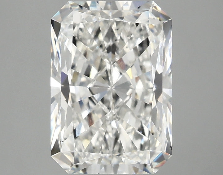 3.08 Carat Radiant Lab Grown Diamond