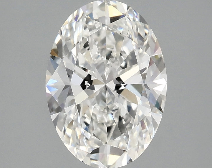 2.04 Carat Oval Lab Grown Diamond