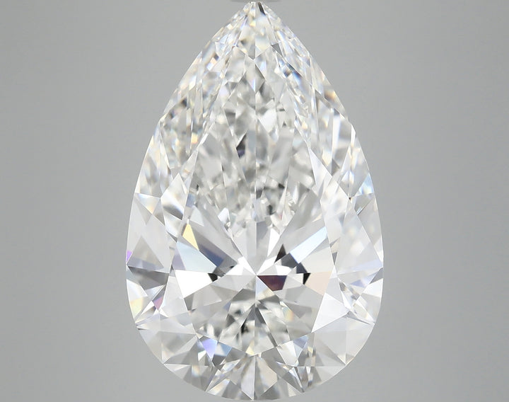 8.15 Carat Pear Lab Grown Diamond