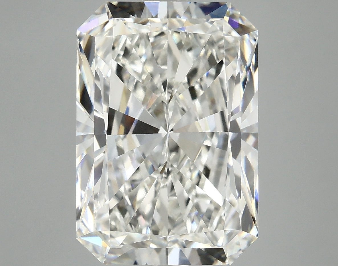 7.10 Carat Radiant Lab Grown Diamond