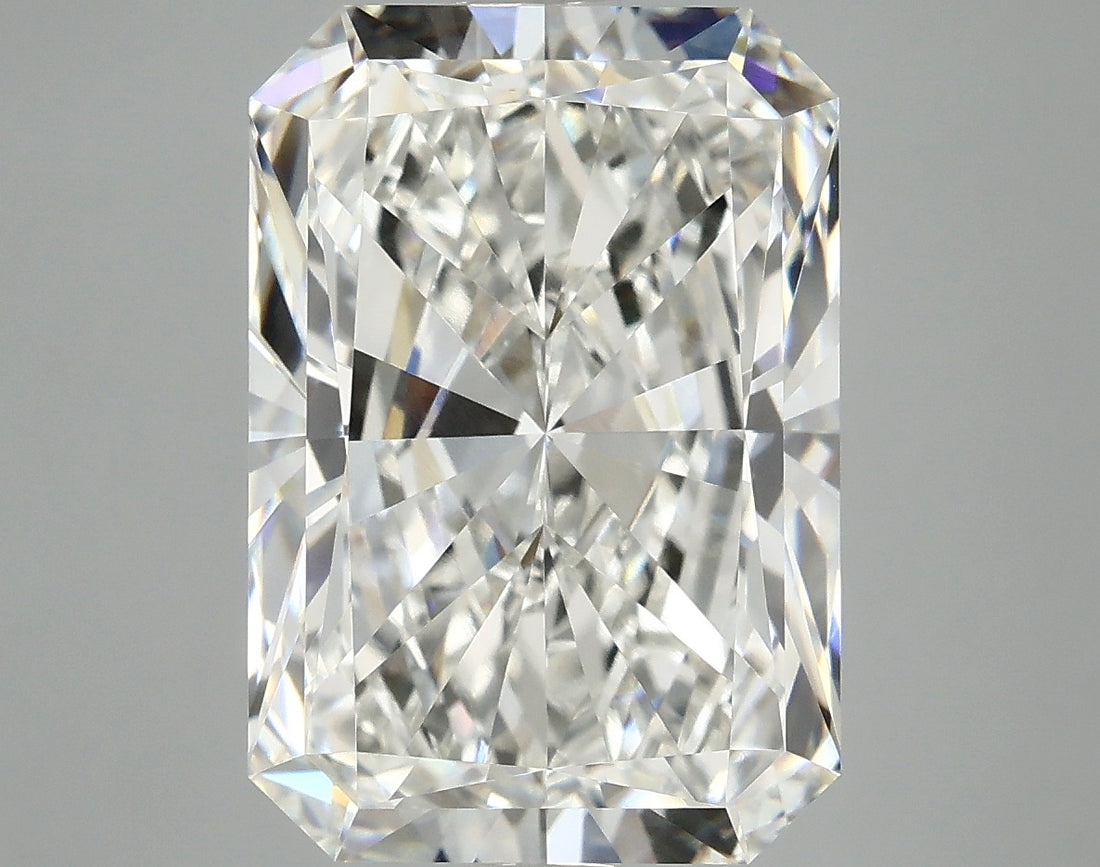 7.10 Carat Radiant Lab Grown Diamond