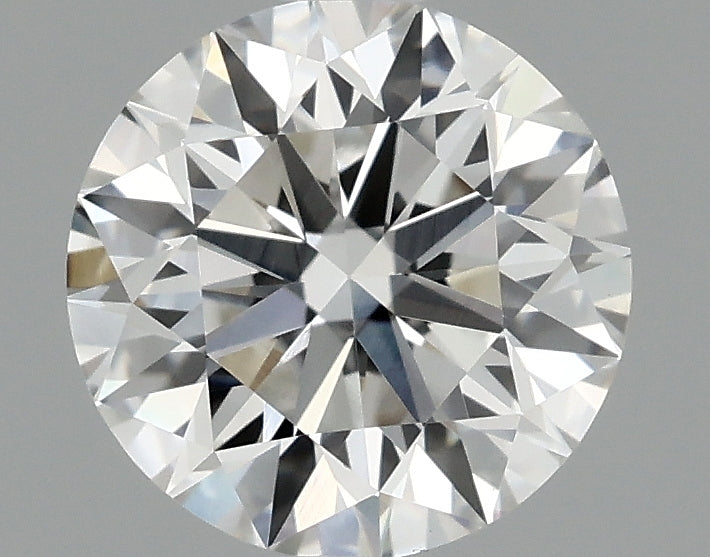 1.01 Carat Round Lab Grown Diamond