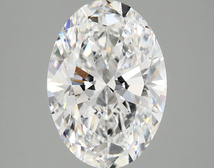 3.03 Carat Oval Lab Grown Diamond