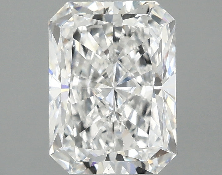 2.04 Carat Radiant Lab Grown Diamond