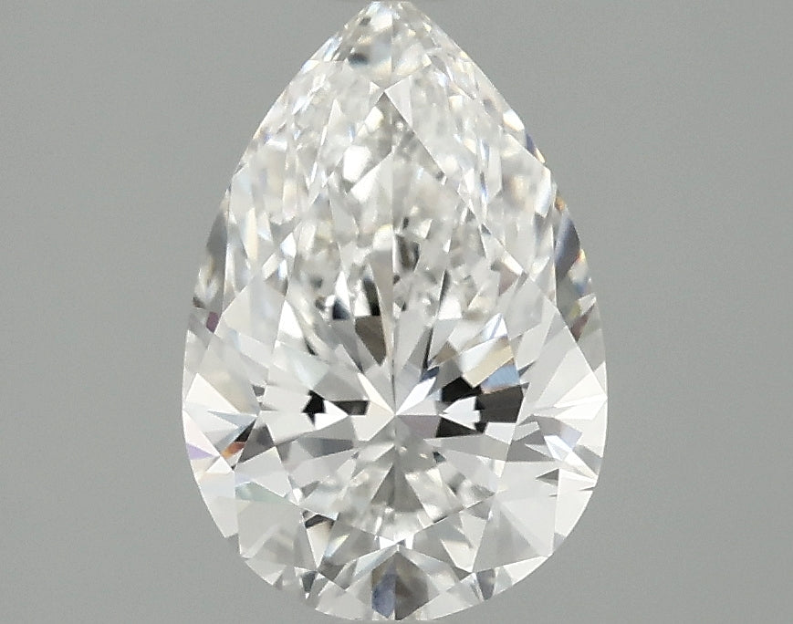 2.00 Carat Pear Lab Grown Diamond