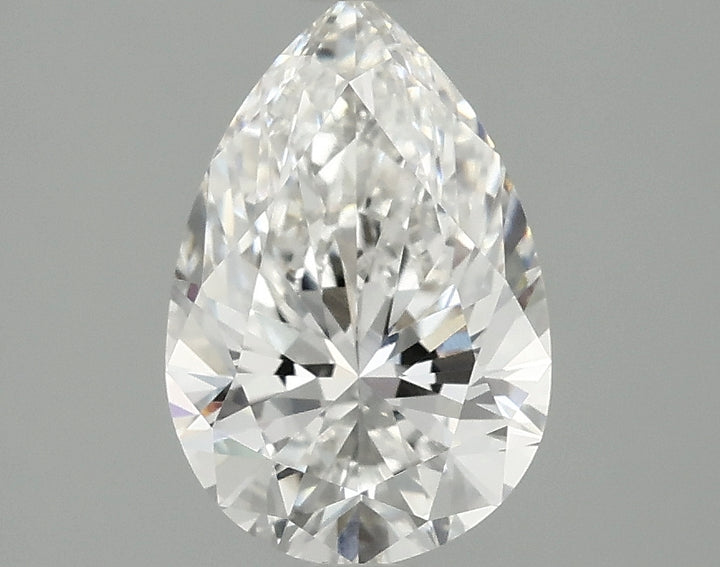 2.00 Carat Pear Lab Grown Diamond