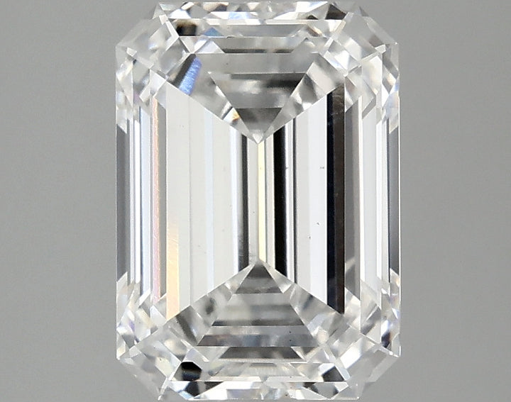 3.10 Carat Emerald Lab Grown Diamond