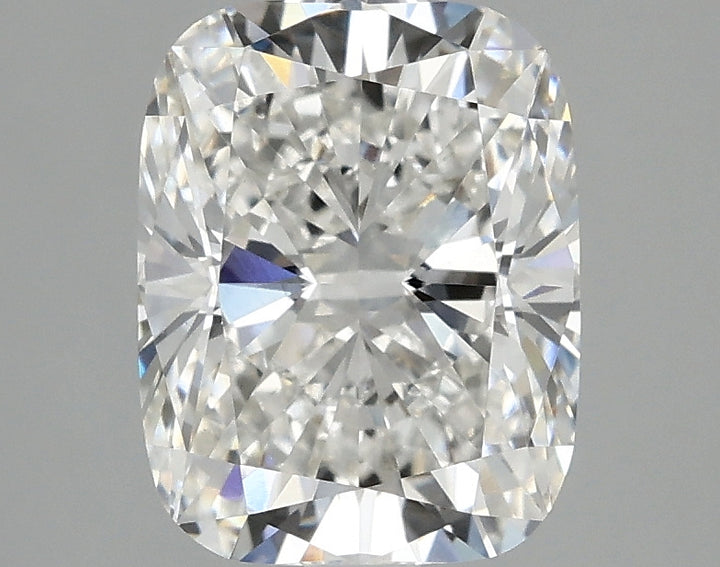 2.53 Carat Cushion Lab Grown Diamond