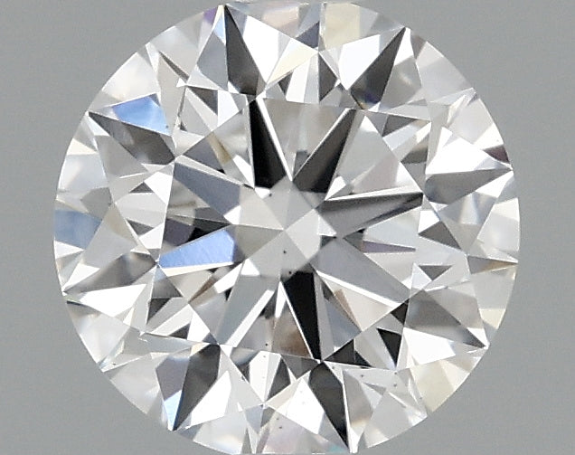 1.10 Carat Round Lab Grown Diamond