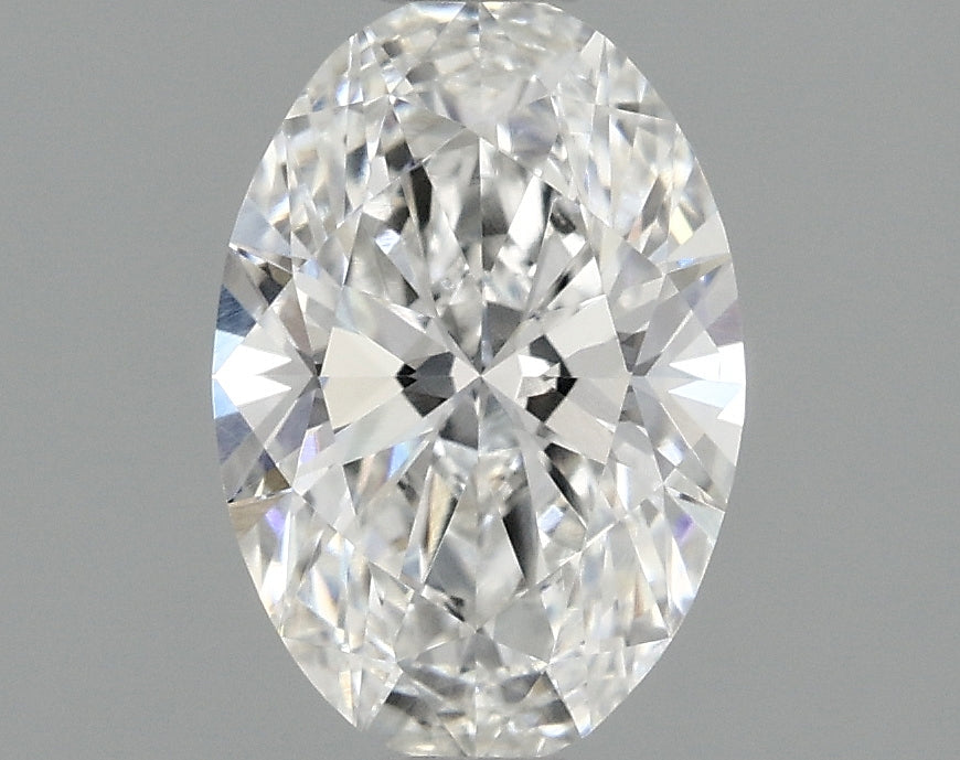 1.09 Carat Oval Lab Grown Diamond