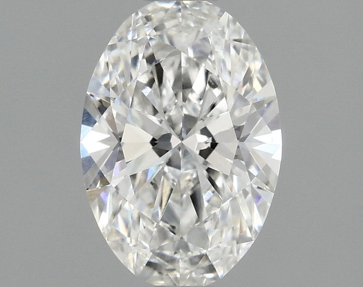 1.09 Carat Oval Lab Grown Diamond