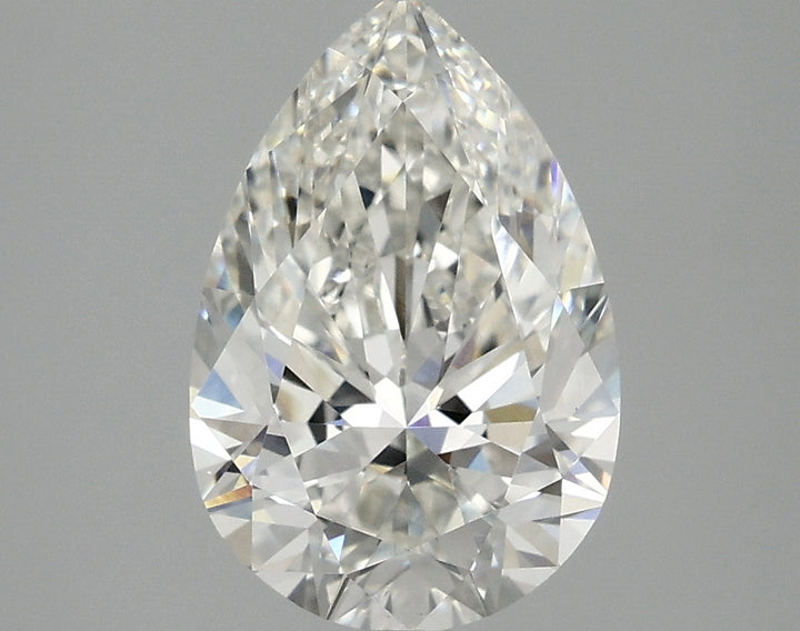 2.02 Carat Pear Lab Grown Diamond