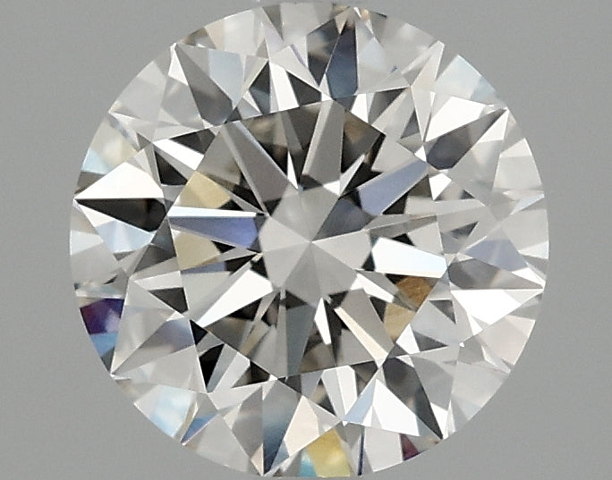 2.05 Carat Round Lab Grown Diamond