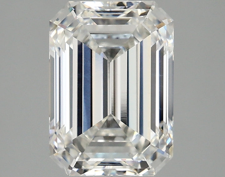 2.52 Carat Emerald Lab Grown Diamond