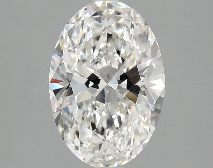 2.05 Carat Oval Lab Grown Diamond