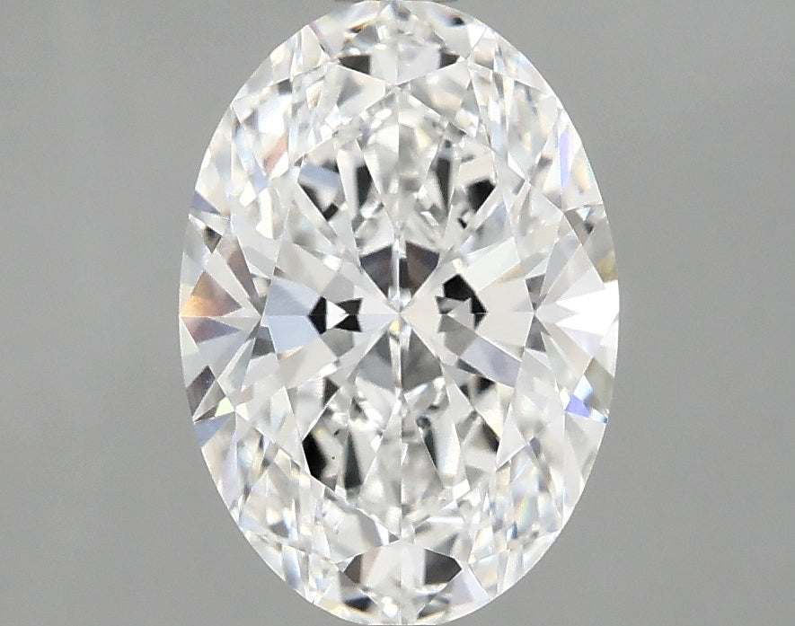 2.09 Carat Oval Lab Grown Diamond
