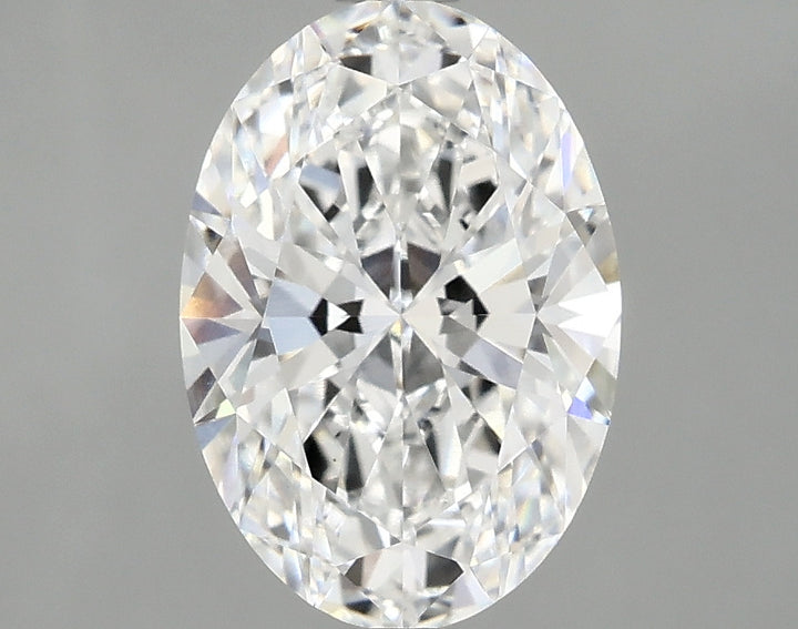 2.09 Carat Oval Lab Grown Diamond